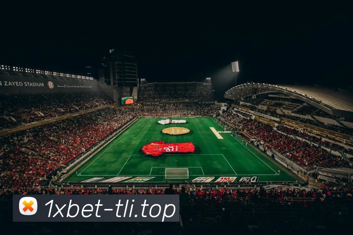 1xbet官网服务体系